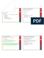 JavaScript Handout PF