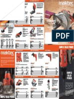 Maktec Catalogue