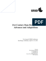 Planning and Cost Reduction Considerations For RCC Dam