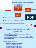 Code Generation