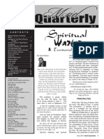 2Q-2007 Spiritual Warfare and Territorial Spirits