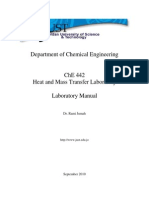 Heat Lab Manual