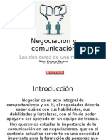 06 Negociación y Comunicación