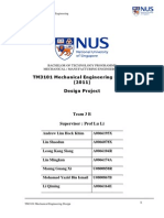 TM3101 Design Project Report PDF