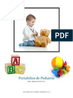 Portafolios de Pediatria Unificado