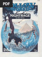 HWA2 Nightrage LVL 7-9 (Hollow World)