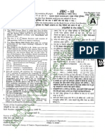 CTET 2012 Question Paper-I With Answer Keys PDF