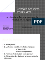 Histoire Des Idées Et Des Arts