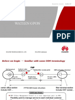 Gpon Odn by Huawei