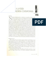 Notas A La Literatura Salvadoreña Contemporánea-Javier Alas