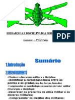 Estatuto Dos Militares - Instrução