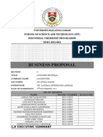 Business Proposal 2012 Editted 2