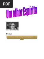 UM OLHAR ESPÍRITA (Graça) PDF