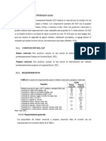 Gas Licuado de Petróleo