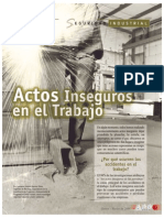 Prevencion Actos Inseguros