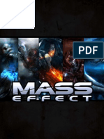 Manual Mass Effect - Eclipse Phase