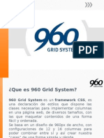 960 Grid System