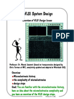 VLSI System Design