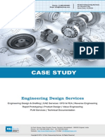 Case Study: Engineering Design Services