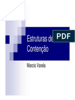 Estruturas de Contencao3 - Muro