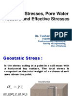 Pore Pressure-Engineering Geology