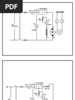 Electrical Machines Diagram