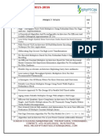 M.Tech 2015-2016: Low Delay Single Symbol Error Correction Codes Based On Reed Solomon Codes