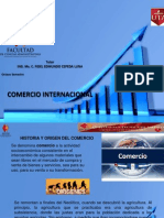 Comercio Internacional