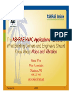 Ashrae Hvac Applications