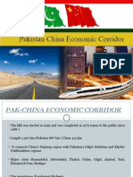 Pakistan-China Economic Corridor