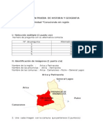 Evaluación-de-Historia Geografia