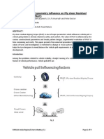 Apollo Prediction of Tread Geometry Influence On Ply Steer Residual Aligning Torque (PRAT)