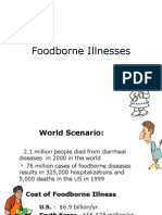 Foodborne Illnesses