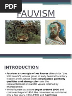 'Fauvism