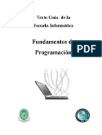 Libro de Programacion