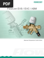 Flowcon Evs Evc Abm