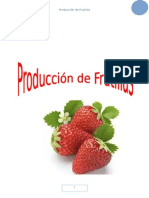 Fresas Informe!