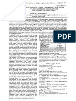 Design and Analysis of Crankshaft For Single Cylinder 4-Stroke Deisel Engine