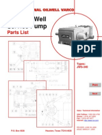 Manual de Partes National JWS 340