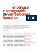 Comment Dresser La Cartographie de Vos Ressources Humaines