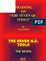 Presentation On 7 Tools of Q.C.