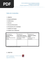 Procedimiento Moldaje ICNOVA