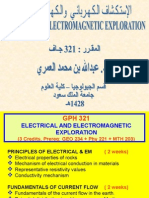 GPH 321-Survey Design