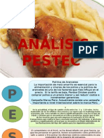 Pardos Chicken - Trabajo en