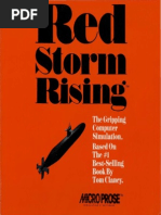 RedStormRisingOperationsManual PDF