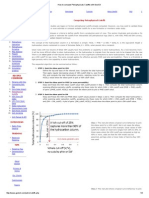 How To Compute Petrophysicals Cutoffs With GeolOil