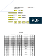 Bricks Calculation of Mixing Ratio (ISOand VDZ Shapes)