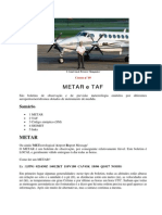 METAR e TAF