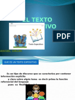 Texto Expositivo