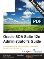 Oracle SOA Suite 12c Administrator's Guide - Sample Chapter